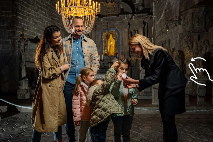Krakow: Wieliczka Salt Mine Tour with Hotel Pickup & Guide - The Szola elevator ride up, and how the day ends