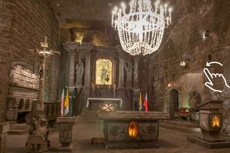 Krakow: Wieliczka Salt Mine Tour with Hotel Pickup & Guide - Price and logistics: is $97 good value for this half-day?