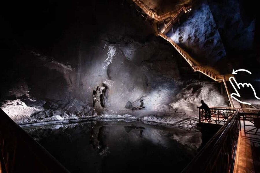 Krakow: Wieliczka Salt Mine Tour with Hotel Pickup & Guide - Comfort tips that will save you time and sore legs