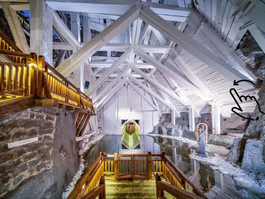 Krakow: Wieliczka Salt Mine Tour with Hotel Pickup & Guide - Who should book this tour, and who should skip it