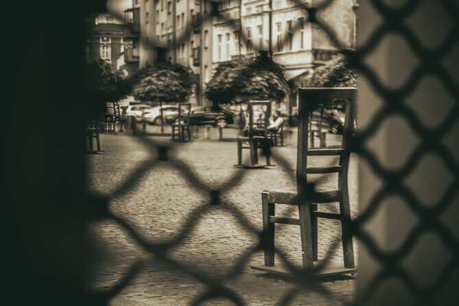 Krakow World War II Private Tour - Eagle Pharmacy, Museum of Kraków: A Ghetto Story Told Through a Pharmacy