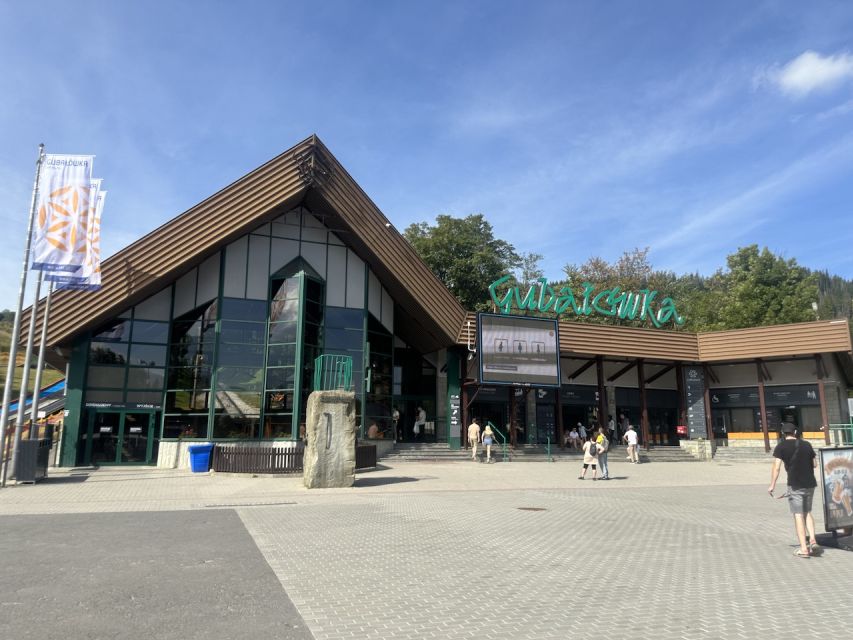 Krakow: Zakopane and Chochołowskie Bath Full Day Trip - Zakopane Stroll and Krupówki Street: Where to Spend Your Time