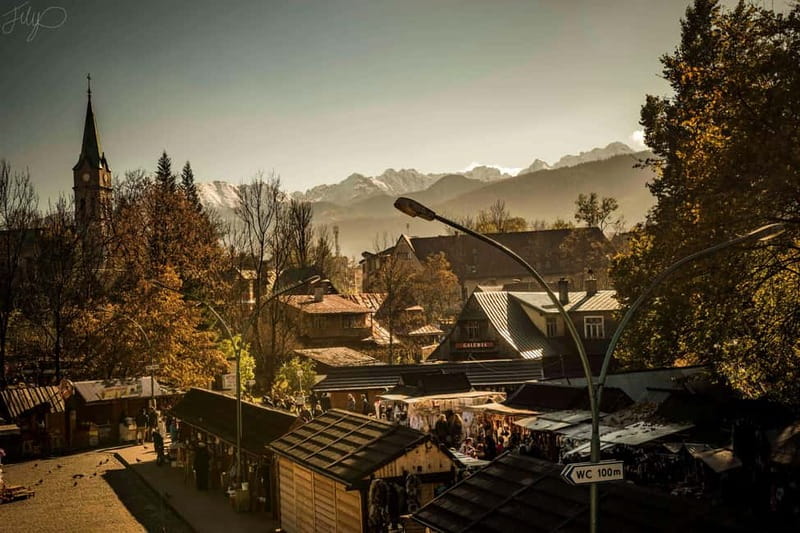 Krakow: Zakopane and/or Thermal Baths Experience - Chochołów village and wooden chapels: what makes it worth your time