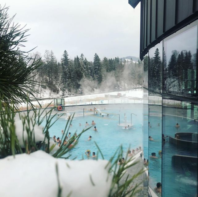Krakow–Zakopane: Cable Car, Chocholow Baths, Cheese & Vodka - Who this tour suits best, and who should skip it