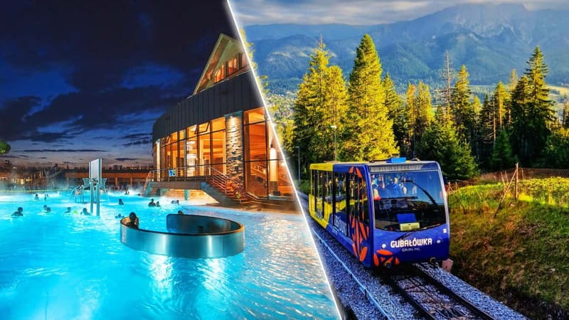Krakow: Zakopane Cable Car, Spirits, Tasting & Thermal Baths - Zakopane and Chochołów From Krakow: Why This Day Trip Feels Different