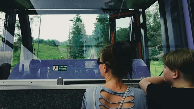 Krakow: Zakopane Cable Car, Spirits, Tasting & Thermal Baths - Gubałówka Cable Car and Funicular Views: The Photo Stop That Makes It Worth the Drive