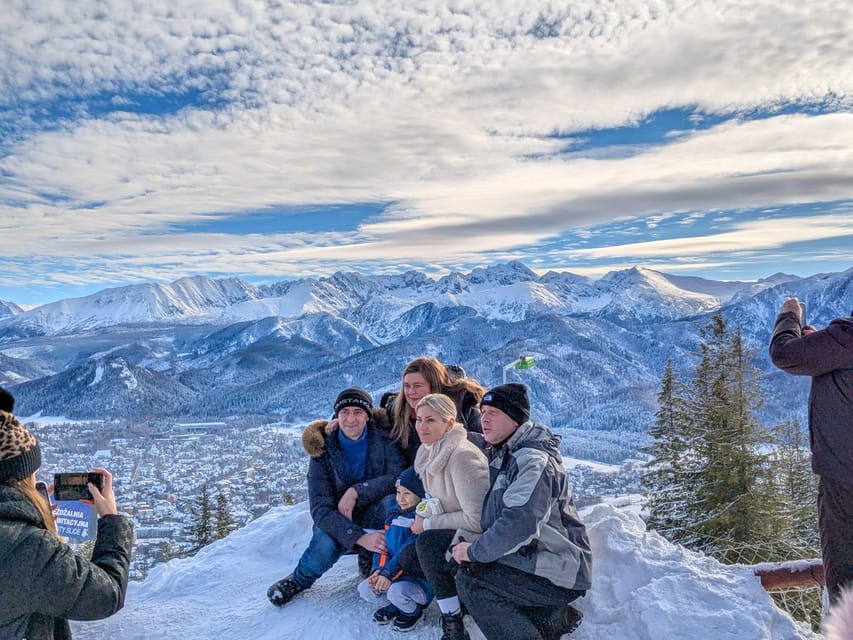 Krakow: Zakopane Cable Car, Vodka, Cheese & Hot Springs Tour - From Krakow to Zakopane: why this day trip feels like a mini vacation