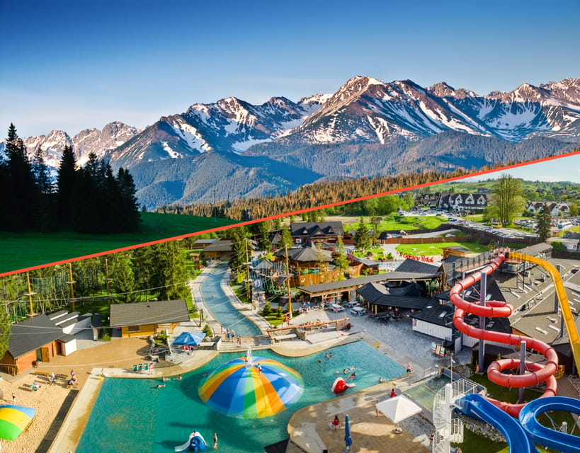Krakow: Zakopane Cable Car, Vodka, Cheese & Hot Springs Tour - Zakopane on your feet: Krupówki, shopping, and finding your own rhythm
