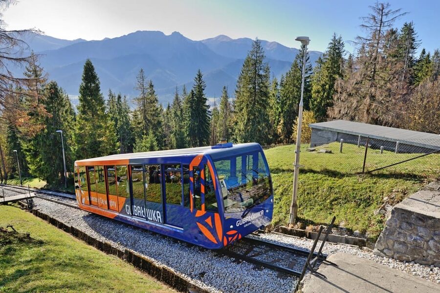 Krakow: Zakopane Cable Car, Vodka, Cheese & Hot Springs Tour - Terma Bania hot springs: the natural sulfur soak that resets your day