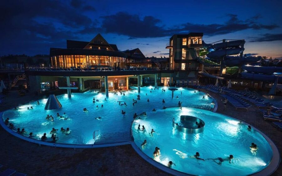 Krakow: Zakopane Day Tour with Optional Thermal Baths - From Krakow pickup to mountain momentum, without chaos
