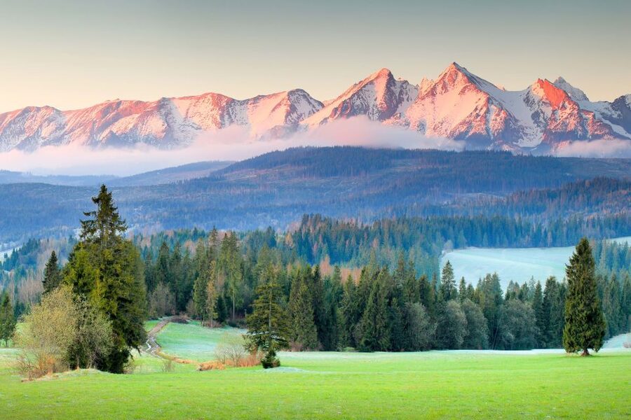 Krakow: Zakopane Day Tour with Optional Thermal Baths - What’s included, what isn’t, and what to bring