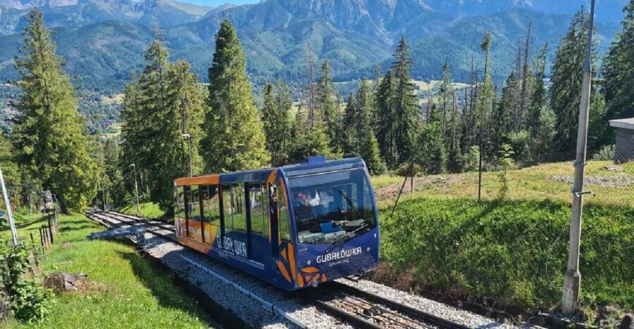 Krakow: Zakopane, Funicular, Cheese, and Highland Day Trip - Door-to-Door Kraków Pickup, Then Straight to the Tatras