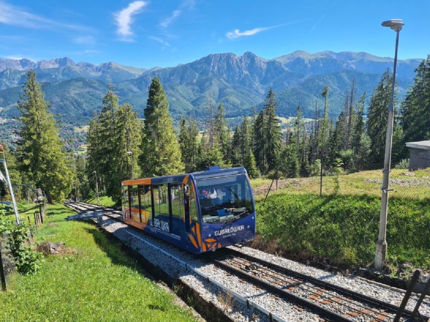 Krakow: Zakopane, Funicular, Cheese, and Highland Day Trip - Wielka Krokiew Ski Jump, Plus Jaszczurowka Chapel