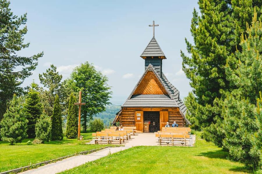 Krakow: Zakopane, Gubałówka, and Thermal Baths Day Trip - Zakopane Free Time: Use It for Views, Food, and Shopping
