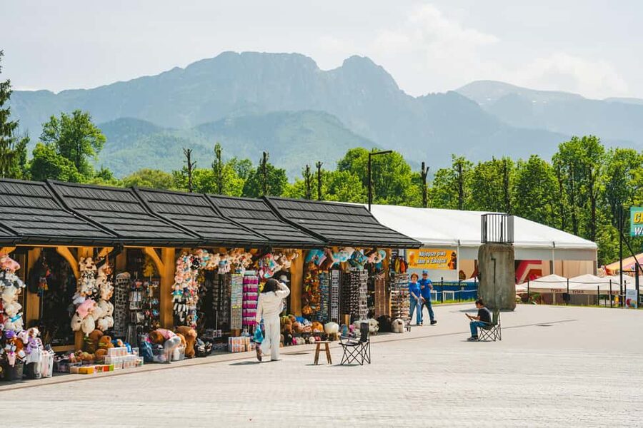 Krakow: Zakopane, Gubałówka, and Thermal Baths Day Trip - What the Schedule Feels Like in Real Life