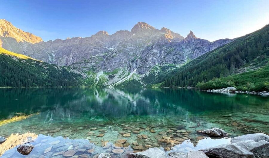 Krakow: Zakopane, Morskie Oko, and Cheese Tasting Tour - Key Highlights Worth Your Attention