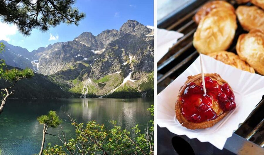 Krakow: Zakopane, Morskie Oko, and Cheese Tasting Tour - Krupówki Street Free Time: Mountain Town With Space to Choose