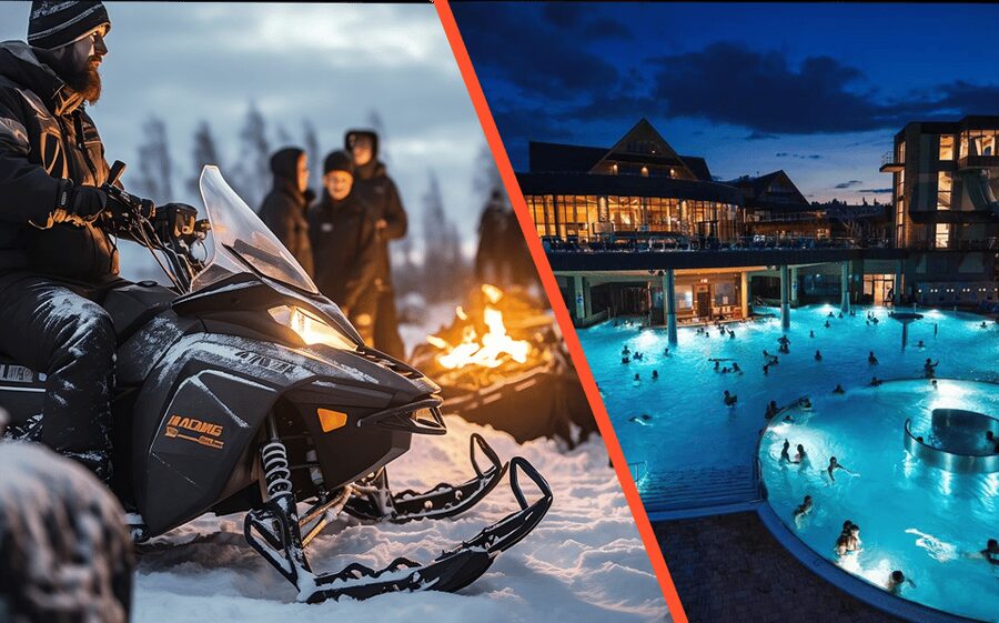 Krakow: Zakopane Snowmobiles + Bonfire & Chocholow Baths - Door-to-door comfort in Kraków (and how the timing really works)