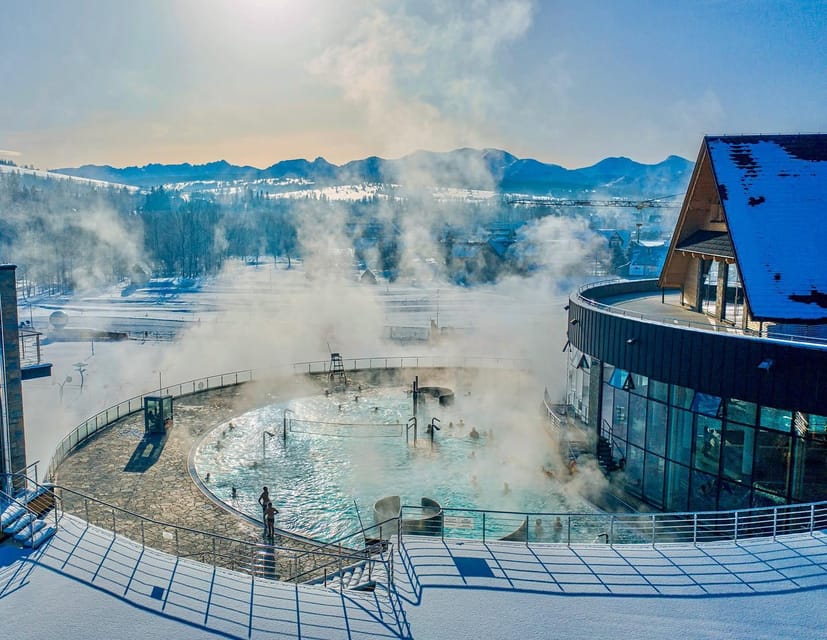 Krakow: Zakopane Snowmobiles + Bonfire & Chocholow Baths - Snowmobiles or quads in the Tatras: what to expect from the ride