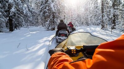 Zakopane Snowmobiles + Bonfire & Chocholow Baths