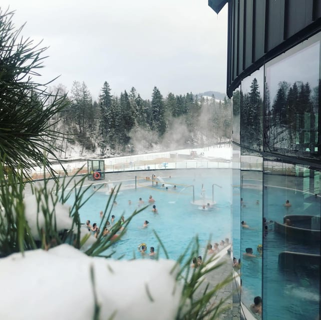 Krakow: Zakopane Snowmobiles + Bonfire & Chocholow Baths - Who this trip suits, and who should think twice
