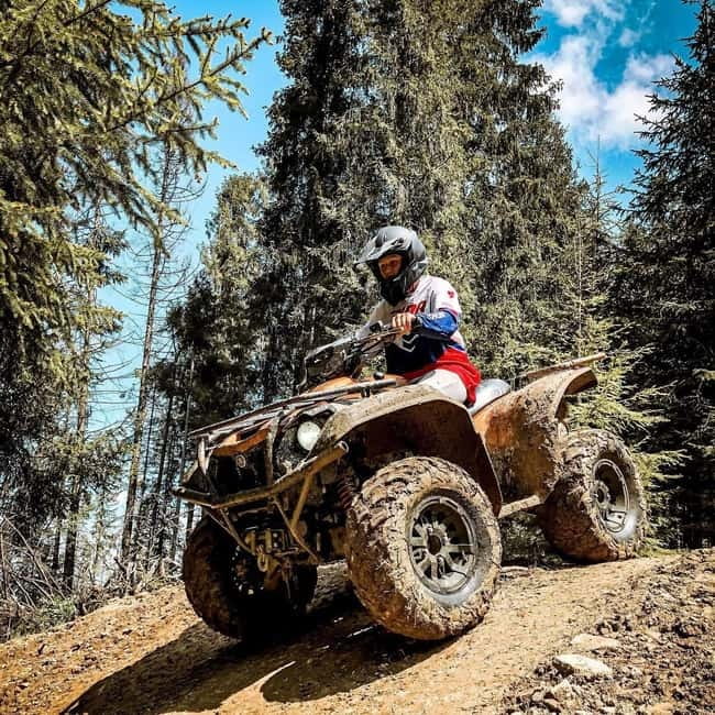 Krakow: Zakopane, Snowmobiles, Cable Car & Hot Springs Tour - Key highlights at a glance