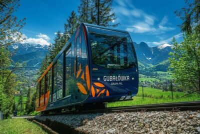 Zakopane Tatra Mountains, Cable Car, Local Tasting