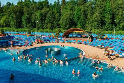 Zakopane, Tatra Mountains, Cable Car & Thermal Baths