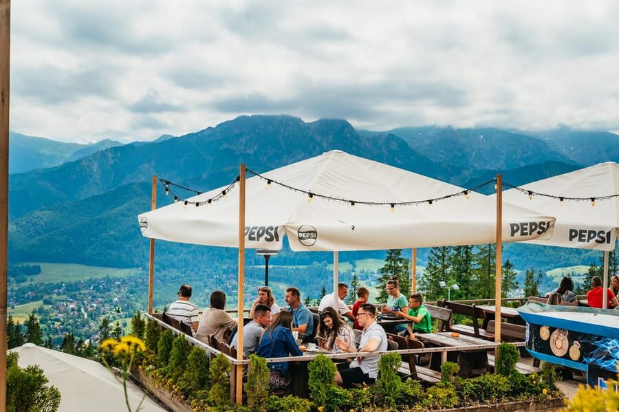 Krakow: Zakopane, Tatra Mountains, Cable Car & Thermal Baths - Zakopane free time on Krupówki Street, plus how to spend it well