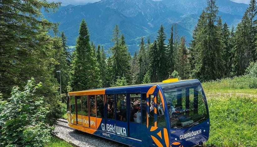 Kraków: Zakopane Tour, Cable Car & Thermal Baths - Key Points I’d Put First