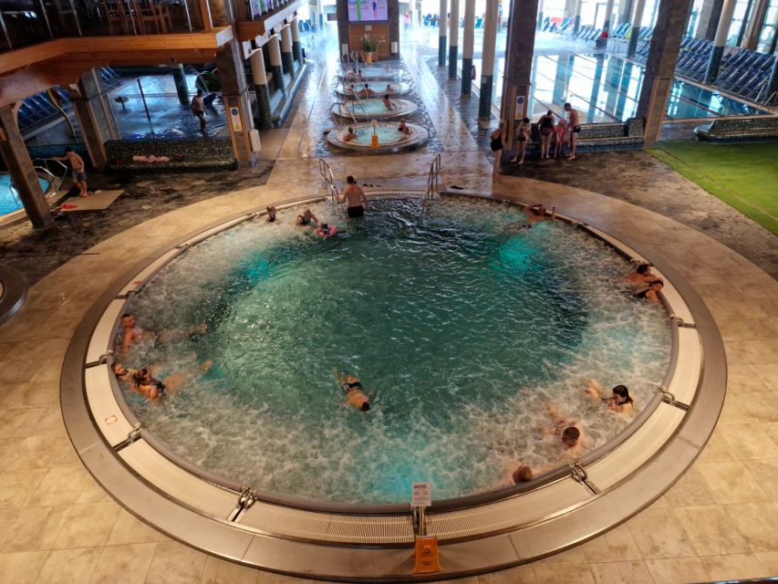 Kraków: Zakopane Tour, Cable Car & Thermal Baths - Thermal Baths in Zakopane: Pools, Slides, and a Reset for Your Body