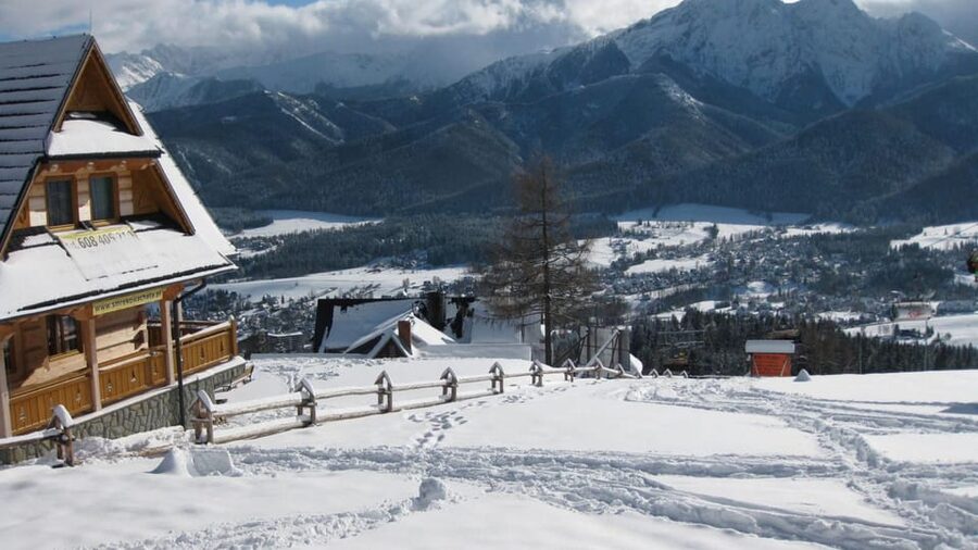 KRAKOW ZAKOPANE TOUR CABLE CAR THERMAL BATHS & HOTEL PICKUP - Key moments that make this tour worth your time