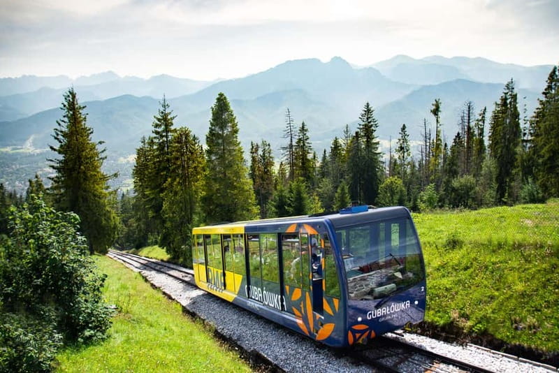 Krakow: Zakopane Tour Local Tasting, Cable Car & Hot Springs - Key highlights you will actually feel