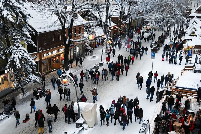 Krakow: Zakopane Tour, Tatra Mountains & Cable Car (Hotel Pickup) - Pickup, timing, and the ride you actually care about