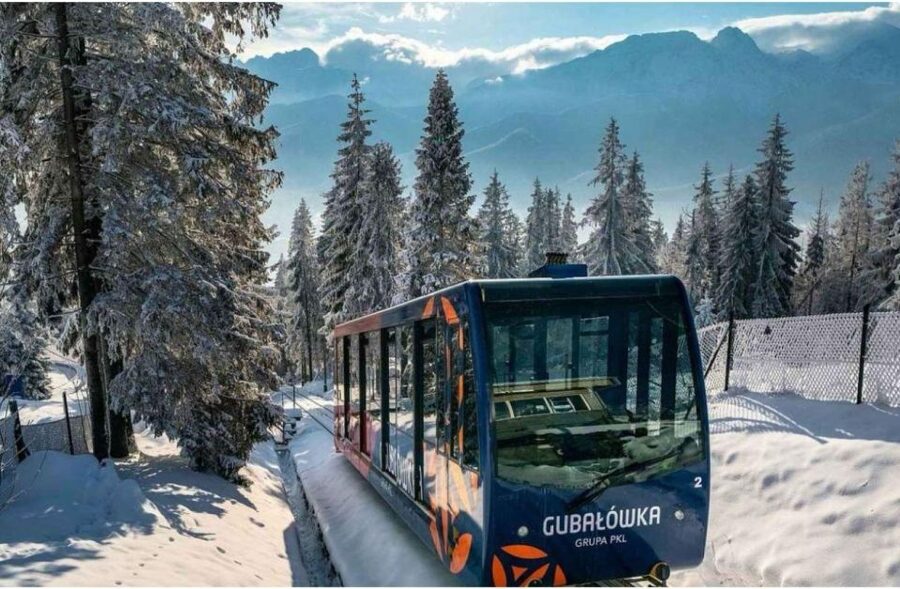 Krakow : Zakopane Tour + Thermal Pools with Hotel Pickup - Zakopane’s Krupówki street walk: the easiest way to feel the town