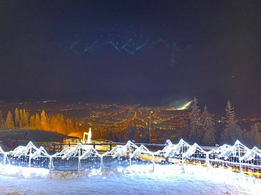 Krakow : Zakopane Tour + Thermal Pools with Hotel Pickup - Price and logistics: does $148 feel fair?