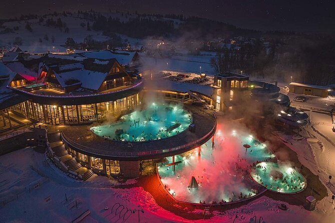 Krakow: Zakopane Tour, Thermal Springs, Cable Car & Hotel Pickup - Why Zakopane feels worth the long day from Krakow