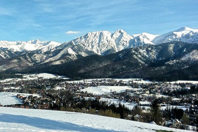 Krakow: Zakopane Tour, Thermal Springs, Cable Car & Hotel Pickup - Price and value: what $54.80 actually covers