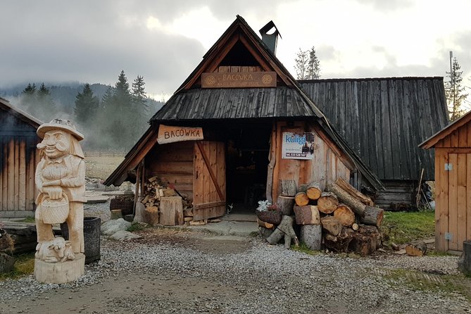 Krakow: Zakopane Tour with Optional Hot Bath Pools - Chochołów Village Stop, Old Wooden Homes and Real Rhythm