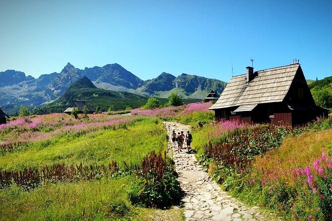 Krakow: Zakopane with Thermal Baths, Cable Car & Hotel Pickup - Tatras National Park area, plus a quick fix for viewpoint lovers