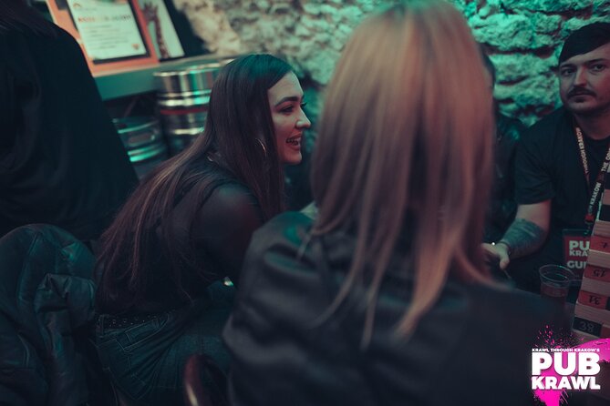 Krawl through Kazimierz - 1 Hour Open Bar and Pro Guide - The route: Kazmierz stops that shape the whole evening