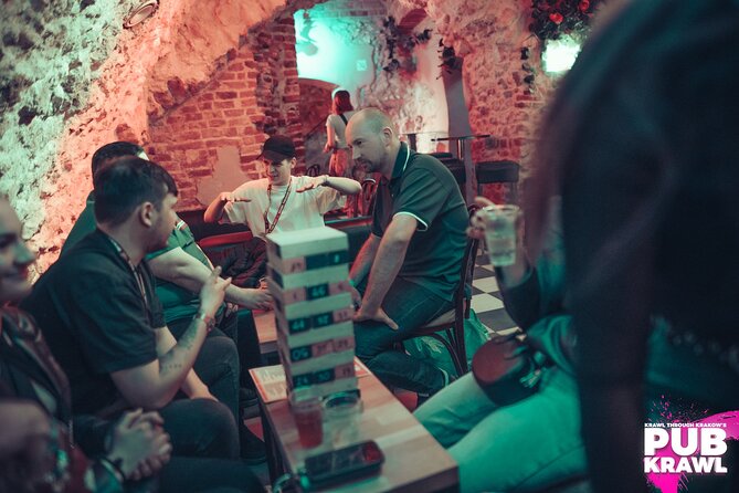 Krawl through Kazimierz - 1 Hour Open Bar and Pro Guide - Free entry and VIP-style access: why it matters more than you think