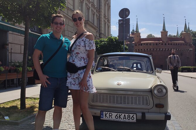 Legendary Private Nowa Huta Communism Tour with Crazy Guides - Stop 2: The 1950s shop (small visit, strong atmosphere)