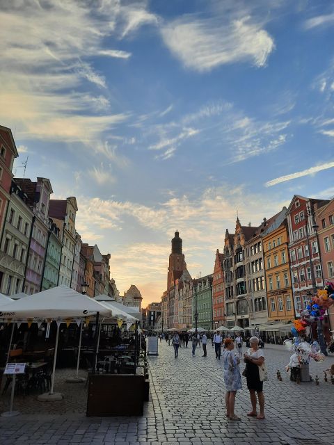 Legends of Old Town 1 Hour Walking Tour in Wroclaw (English) - Key highlights worth your attention