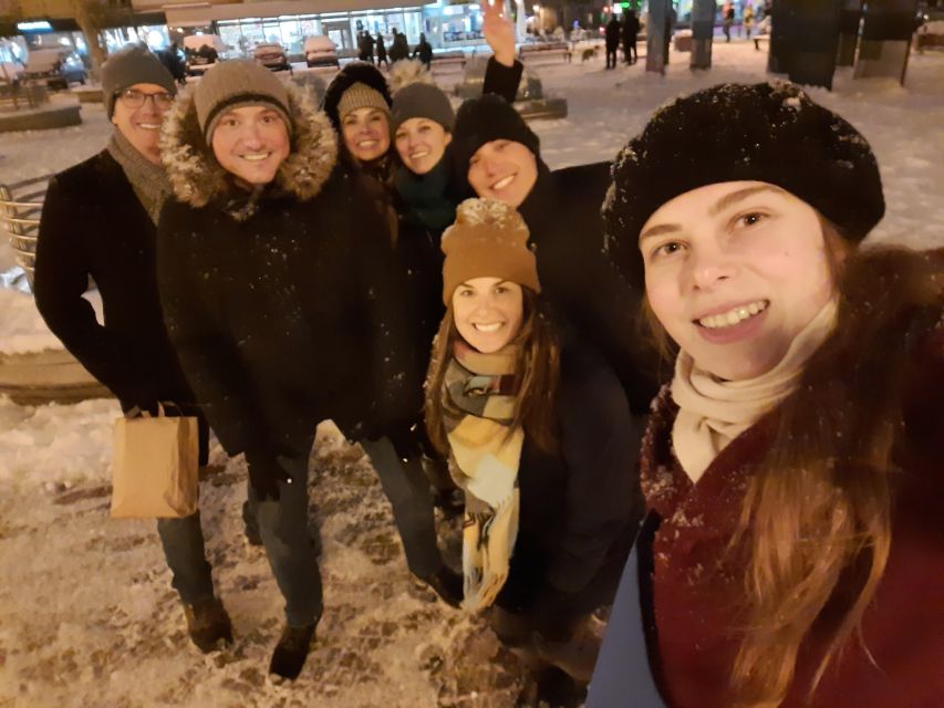 Legends of Old Town 1 Hour Walking Tour in Wroclaw (English) - Finding Krasnal Papa at Café Barbara on Świdnicka 8B