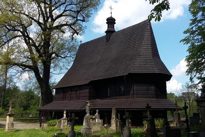 Lesser Poland Wooden Architecture Trail UNESCO Private Tour from Krakow - Key highlights to expect on this wooden architecture day
