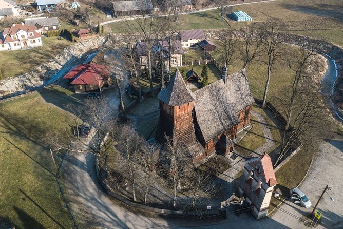 Lesser Poland Wooden Architecture Trail UNESCO Private Tour from Krakow - Why Lesser Poland’s wooden churches became a big deal
