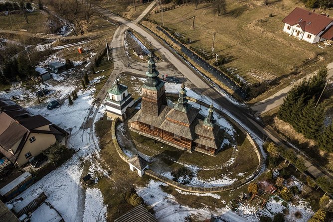 Lesser Poland Wooden Architecture Trail UNESCO Private Tour from Krakow - Price and value: is $299.53 worth it?