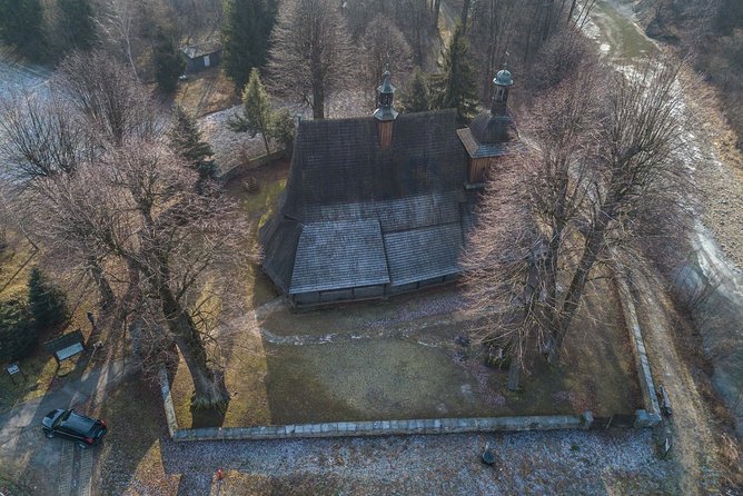 Lesser Poland Wooden Architecture Trail UNESCO Private Tour from Krakow - Hotel pickup in Krakow, then a focused day on the road