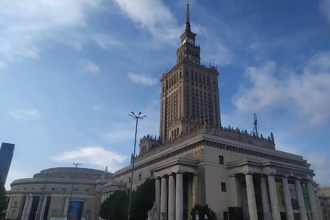Life Behind the Iron Curtain Warsaw Walking Tour - Key highlights worth knowing